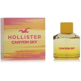 Hollister California Canyon Sky Eau De Parfum za Žene 100 ml | shoptok.hr