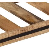  Konzolni stol 100 x 35 x 75 cm od masivnog drva manga | shoptok.hr