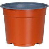  Okrogli cvetlični lonec 200 pcs Terakota Ø 15 x 12.5 cm, (5000207535) | Shoptok.si