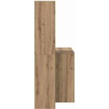  Stol Umjetnički hrast 138,5 x 55 x 143 cm Konstruirano drvo | Eponuda.com