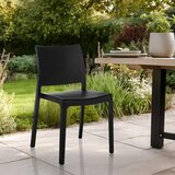 MID.YOU Stol T37 V, Črna | Shoptok.si