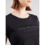 Armani Exchange Majica crna | shoptok.hr