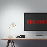 BRILONER 7476-011 - Stona lampa SKRIVA 1xGU10/9W/230V bež | Eponuda.com