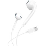 Foneng SLUŠALKE 1.2M USB-C ZA PAMETNE TELEFONE IN TABLICE VISOKA KAKOVOST, (5000141319) | Shoptok.si