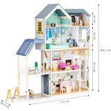 ECO TOYS Kućica za lutke Residence XXL, Maya | shoptok.hr