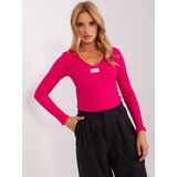 RELEVANCE Blouse-RV-BZ-9155.81-fuchsia | Shoptok.si
