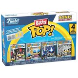 Funko Figura Bitty POP! Sonic - Shadow 4PK Cene