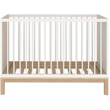 Faktum Loop kinderbet 120x60 cm, White-Oak Cene