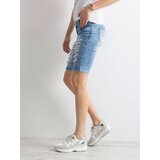 Factory Price Shorts-JMP-SN-GD1526-D.89-Blue | Shoptok.si