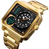 Skmei Ura FR-23756 - Zlata | Shoptok.si