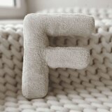 Atelier Del Sofa dekorativni jastuk KRL2501-40F, bež Cene