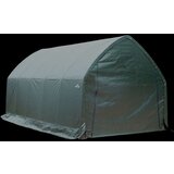ShelterLogic - Garaža za auto zelena 23 8 m² - 610x390x370cm | BRANDED IN THE USA | shoptok.hr