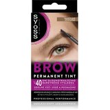 Syoss Brow Tint barva za obrvi odtenek Dark Blonde 10 ml | Shoptok.si