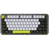  ASUS Jelly75 KD201 /VT-GN /GE /83 keyboard Universal USB + RF Wireless + Bluetooth Multicolour | shoptok.hr
