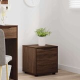  Kopalniška omarica Rjav hrast 40,5 x 40 x 44 cm Konstruiran les, (5000113139) | Shoptok.si