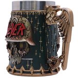 Nemesis Now SLAYER SKULL TANKARD 16.5CM VRČ | Shoptok.si