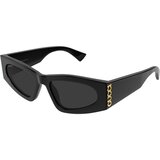Gucci GG2040S 001 ONE SIZE (54) Črna/Siva Cene