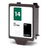 Eurotoner Tinta Zamjenska za HP 14BK - C5011A | shoptok.hr