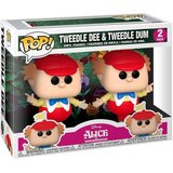 Funko POP pack 2 figures Disney Alice in Wonderland 70th Tweedle Dee and Dum | shoptok.hr