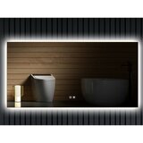 Linni ogledalo 8030-H LED 100*80 Cene