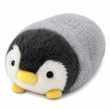  Plush Penguin Soft Plush Toy White and Gray 16 cm | shoptok.hr
