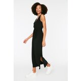 Trendyol ženska haljina Black Lace Detailed Knitted | ePonuda.com