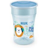 Nuk čašica Evolution Magic 230 ml 8m+ | Shoptok.si
