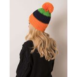 RUE PARIS Cap-JK-CZ-18.59-dark orange | Shoptok.si