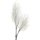 Dekordom Novogodišnja dekoracija WHITE FLOWER 96cm 704871 - KMG