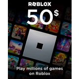 Roblox dopuna - 50$ (us) / digital | ePonuda.com