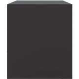 vidaXL TV ormarići 2 kom crni 67 x 39 x 44 cm čelični | shoptok.hr