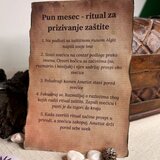 Epic Fantasy Shop ritual za pun mesec - prizivanje zaštite | ePonuda.com