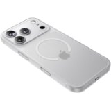  Mofi Maska za mobilni telefon iPhone 17 Pro / iPhone 17 Pro Max, Providno-bela | Eponuda.com
