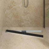  Odvod za tuš s Dječjim pokrivačem Crna 90 cm | shoptok.hr