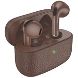 Hoco bežične bluetooth slušalice tws EQ15 braon | ePonuda.com