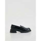 Reserved Mokasinke s petom - crno | shoptok.hr