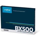 Crucial BX500 1TB 3D NAND SATA 2.5 SSD CT1000BX500SSD1 | Shoptok.si