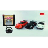 Rastar Auto r/c 1:14 porche gt3 with steering wheel controller ( 53/42800-8 ) | ePonuda.com