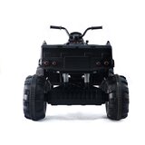 Lean_Toys Štirikolesnik Quad BDM 0909 Črna 24V lea | Shoptok.si