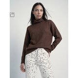 Sinsay Dolčevita s dodatkom vune | shoptok.hr