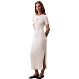 Calvin Klein bela maxi haljina | ePonuda.com