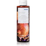 Korres Pomegranate osvežujoč gel za prhanje 250 ml | Shoptok.si