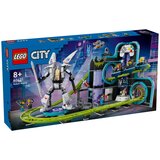 Lego City 60421 Rolerkoster-park iz Sveta robota cene