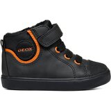 Geox Gležnjarji B Gisli Boy B461NC 0MEFU C9279 Črna Cene