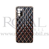  futrola crystal case No5 za samsung A025 galaxy A02S crna Cene