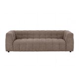 Venture Home Malou trosjed 238 cm, smeđi | shoptok.hr