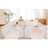 Bbo OGRADICA 8u1 FUN 2 PLAY (WMWL02) - GREY (200 x 200cm) | ePonuda.com