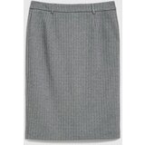 Marisse Women's Skirt Z-Sc-4503 Grey | Shoptok.si