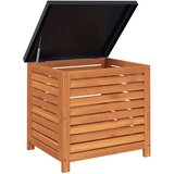  Vrtna kutija za pohranu 60x50x55cm od masivnog drva eukaliptusa | Eponuda.ba