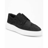 La Force Fashion muške patike cipele cipele YK-3319-1 - crna | Eponuda.com
